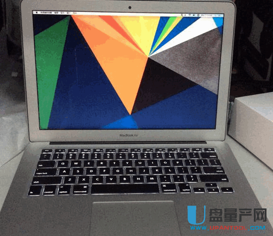 mac插上u盘没反应