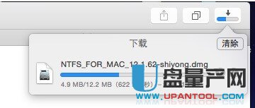 mac插上u盘没反应