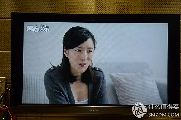 网络资源很卡，只能播放手机离线资源