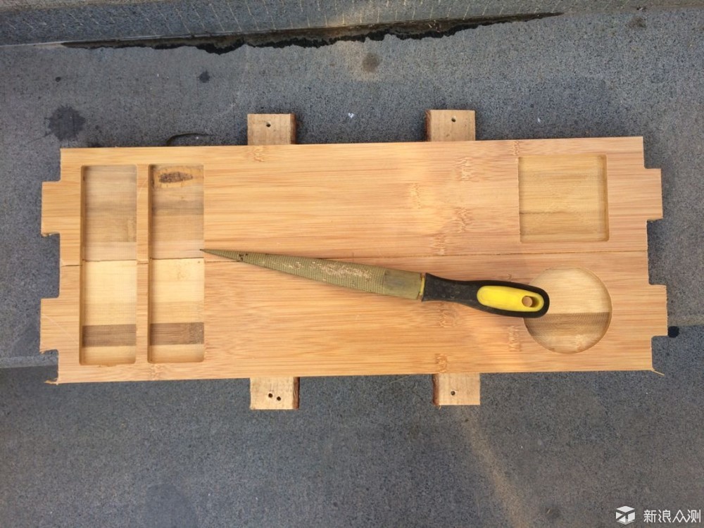 闲的蛋疼 打造自己的专属增高架_新浪众测