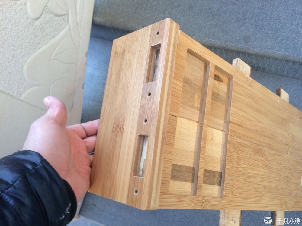 闲的蛋疼 打造自己的专属增高架_新浪众测