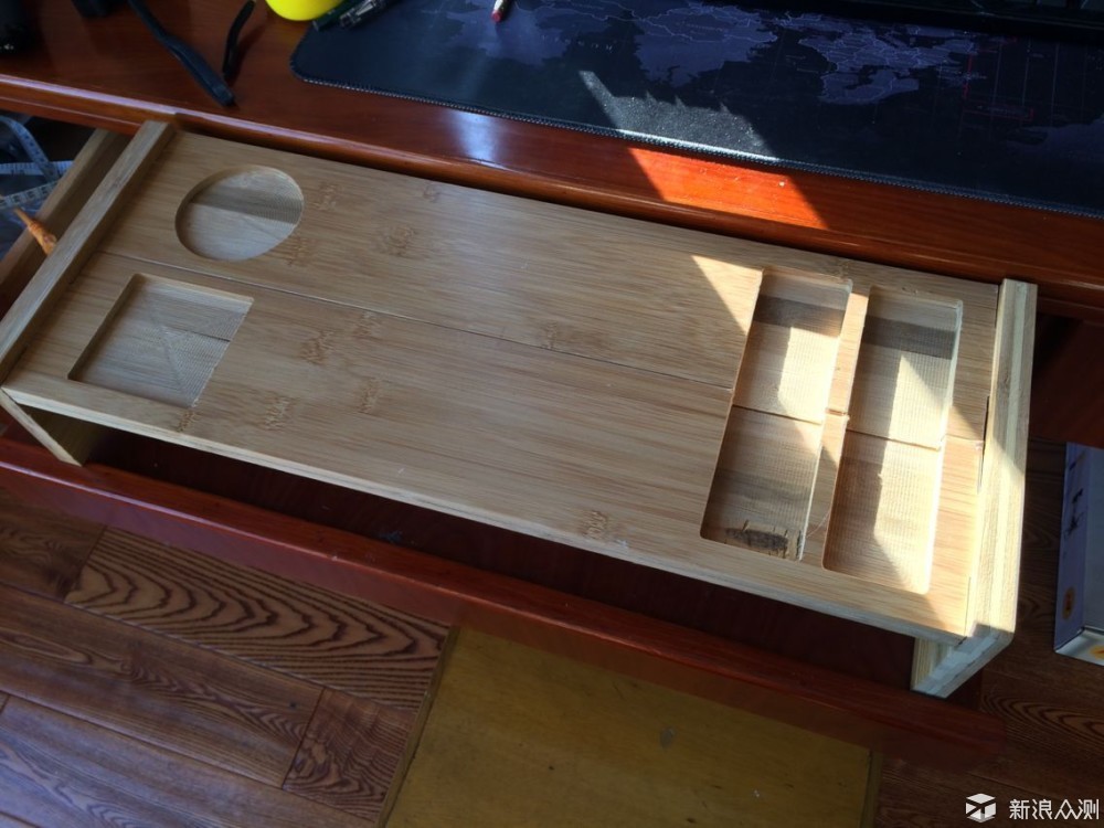 闲的蛋疼 打造自己的专属增高架_新浪众测