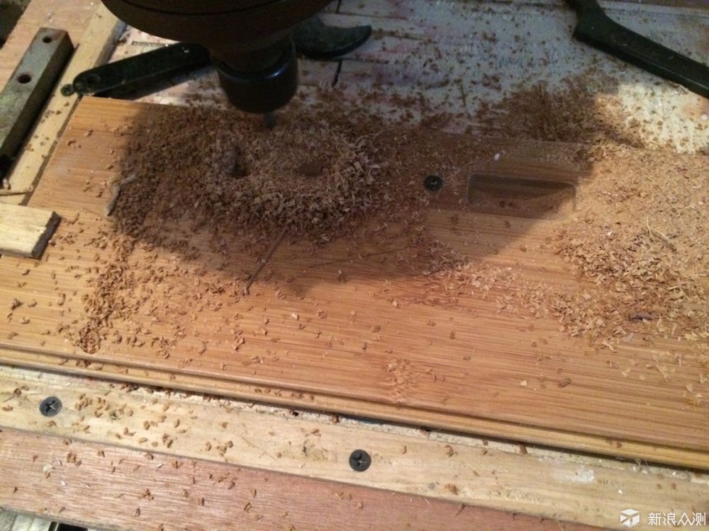 闲的蛋疼 打造自己的专属增高架_新浪众测