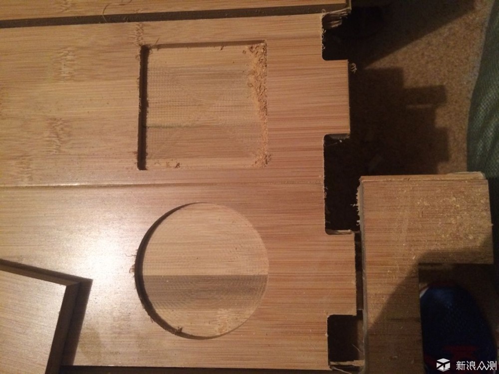 闲的蛋疼 打造自己的专属增高架_新浪众测