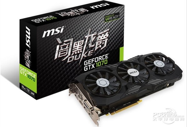 gtx1070需要显卡支架吗
