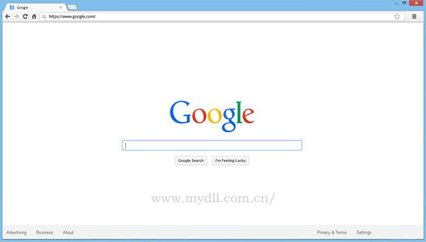 简洁的谷歌浏览器