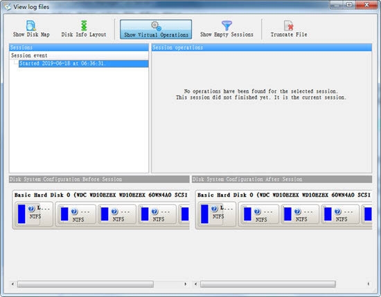 硬盘分区魔术师软件