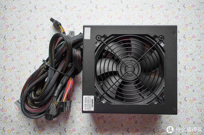 够用就好—SAMA 先马 金牌500W 电源 晒物