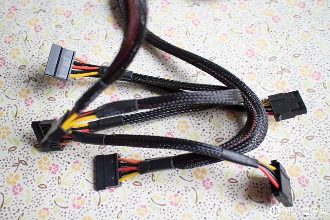 够用就好—SAMA 先马 金牌500W 电源 晒物