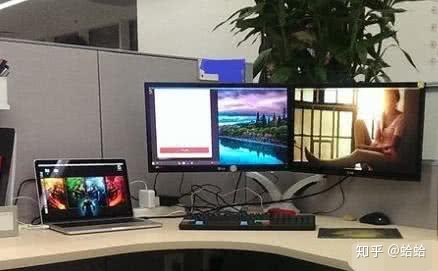 程序员双显示器