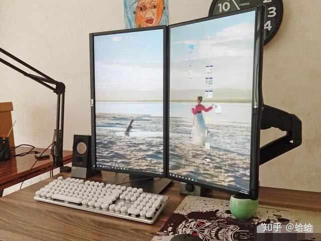 程序员双显示器