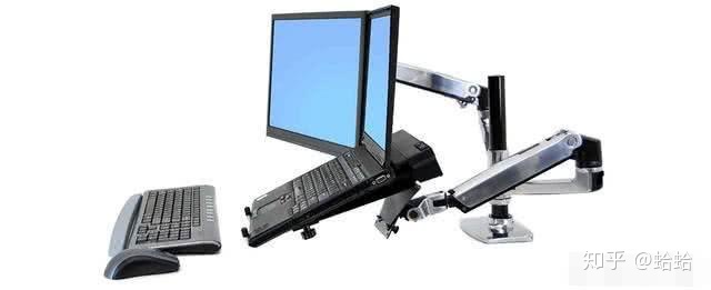 程序员双显示器