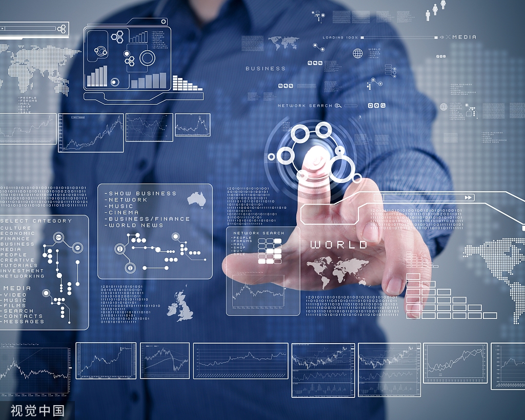 程序员双显示器