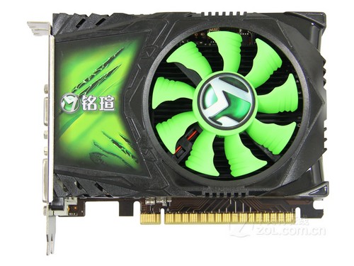 小身躯大用处 铭瑄GDDR5显存GT630测试 