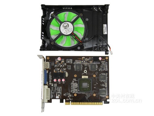 小身躯大用处 铭瑄GDDR5显存GT630测试 