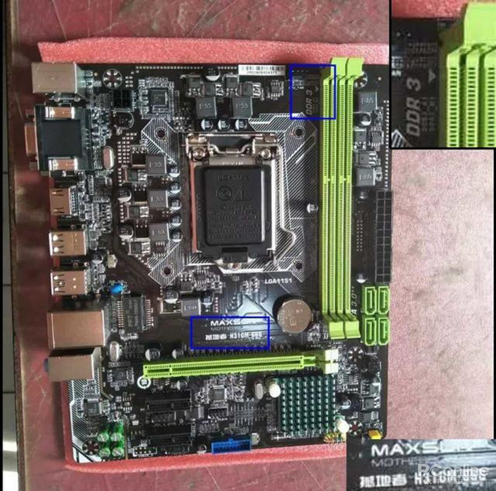 铭瑄主板警报声