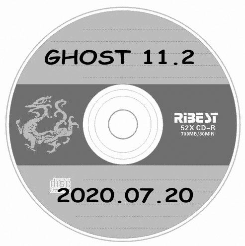 一键ghost xp u盘版