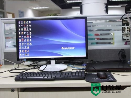 xp笔记本如何外接显示器