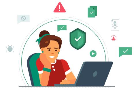 卡巴斯基杀毒软件免费版