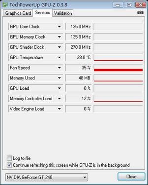 首款GT240升级BIOS发布！全程图解指导刷新！ 