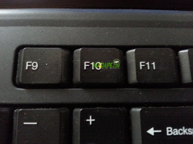 保存设置并重启