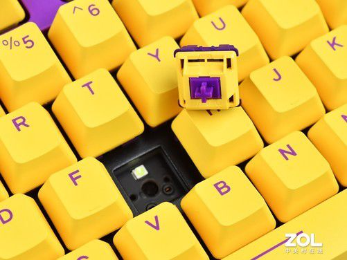 樱桃机械键盘_机械樱桃键盘_樱桃机械键盘推荐