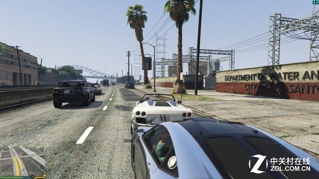 移动显卡能玩吗? 四款游戏本实战GTA V 