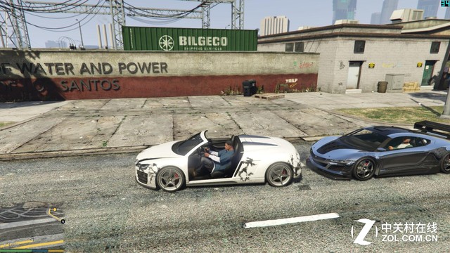 移动显卡能玩吗? 四款游戏本实战GTA V 