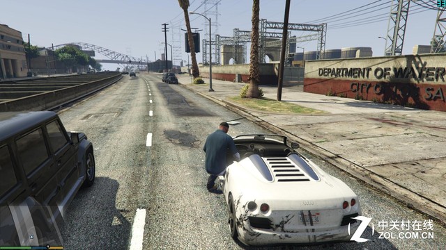 移动显卡能玩吗? 四款游戏本实战GTA V 