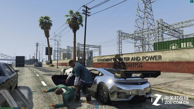 移动显卡能玩吗? 四款游戏本实战GTA V 