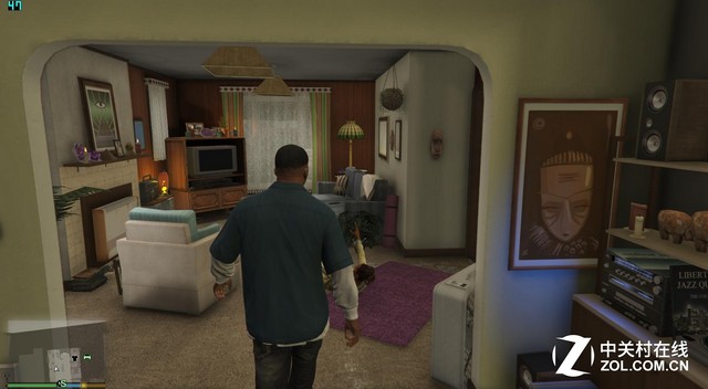 移动显卡能玩吗? 四款游戏本实战GTA V 