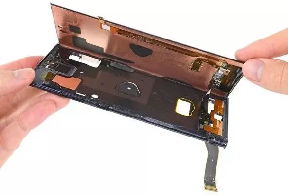 三星note4更换主板