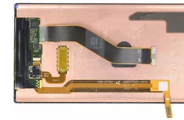 三星note4更换主板