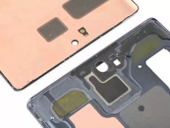 三星note4更换主板