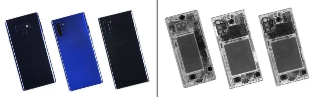 三星note4更换主板