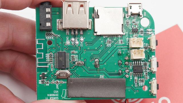 机械键盘主控_机械键盘用薄膜主控_机械键盘主控