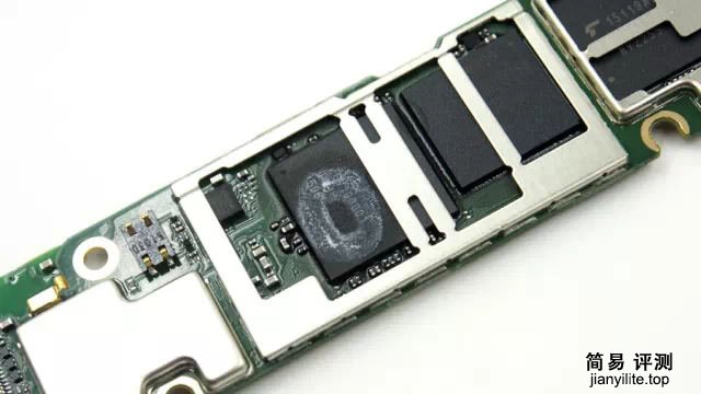 华为荣耀4c主板元件图