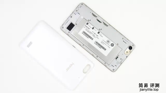 华为荣耀4c主板元件图