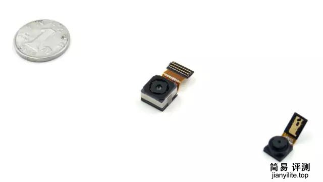 华为荣耀4c主板元件图