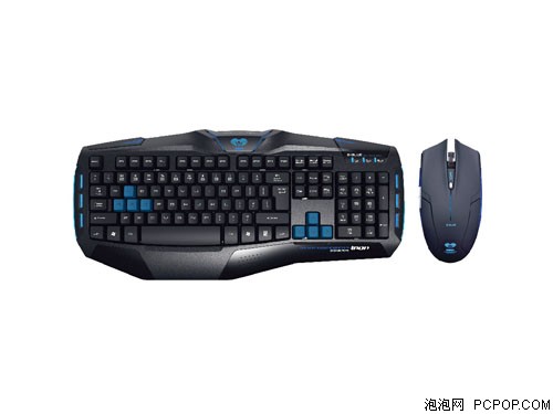 8月5日国内知名游戏外设品牌宜博炫光版套装199元