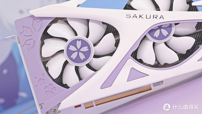华美二次元风格的高颜值旗舰非公显卡：盈通RTX3070樱瞳花嫁纪念版上机测试！