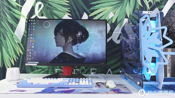 硬件评测 篇四：华美二次元风格的高颜值旗舰非公显卡：盈通RTX3070樱瞳花嫁纪念版上机测试！