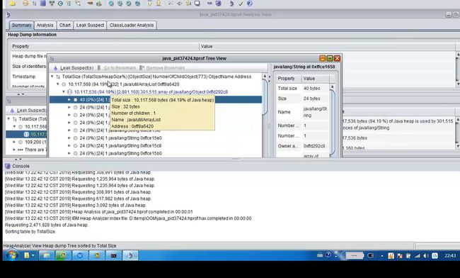 验证主动释放内存变量是否有价值.实验原始代码:内存变化