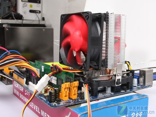 谨防事倍功半 CPU散热器安装也有学问 
