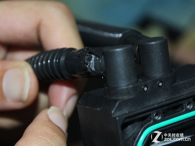 不暴力无真相 Antec一体式水冷惨遭肢解 