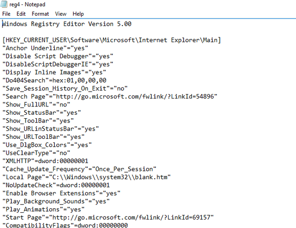 如何创建和编辑Win10注册表文件