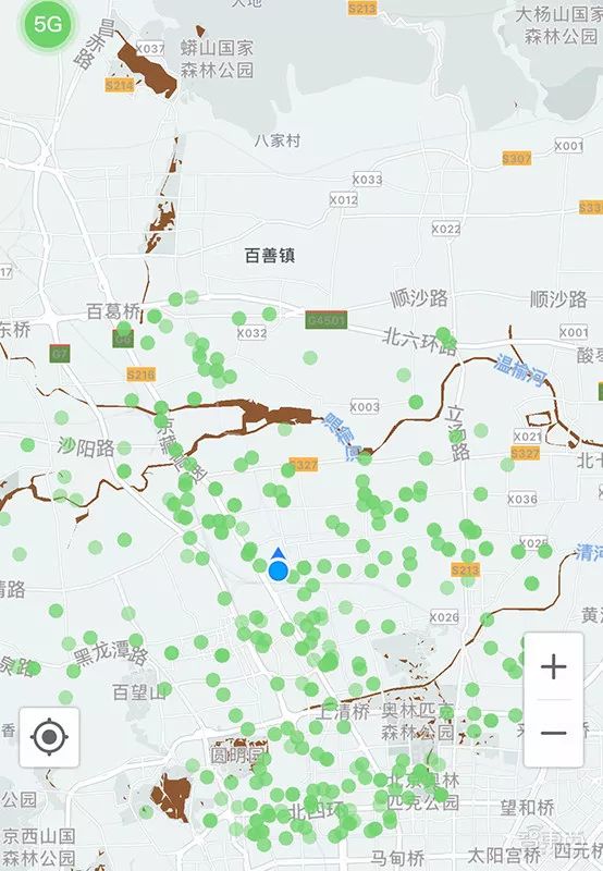 移动宽带能上的h网