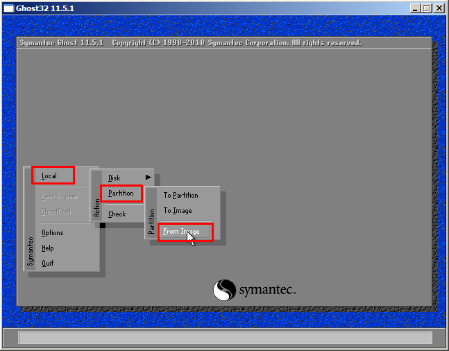 大白菜u盘装ghost系统教程