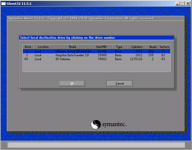 大白菜u盘装ghost系统教程