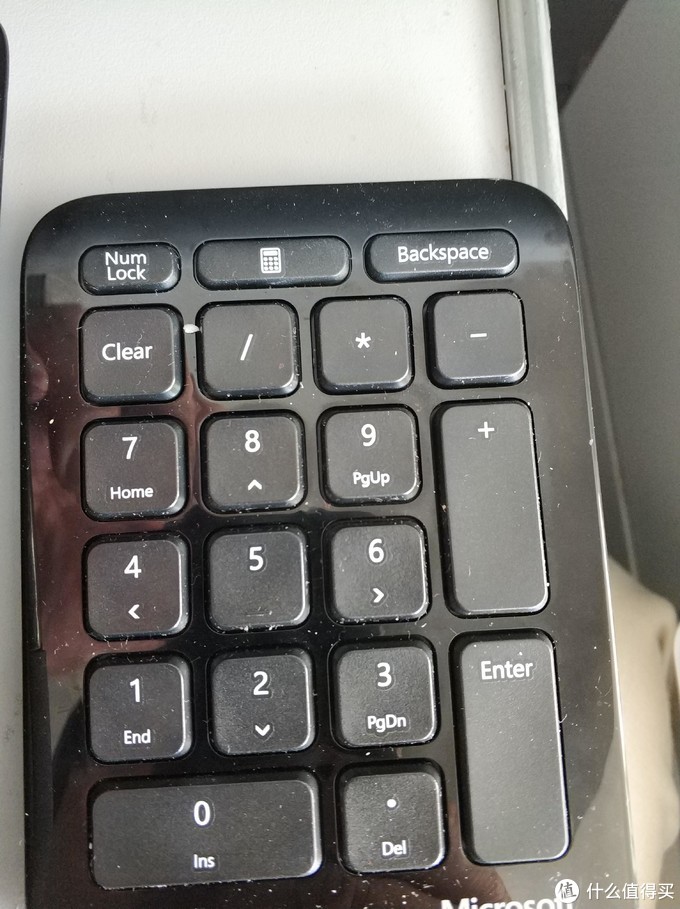 入手微软人体工程学键盘有感